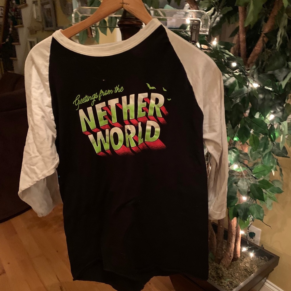 Size Medium Beetlejuice Broadway too